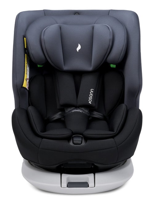 OSANN - Seggiolino auto per neonati/bambini FOUR360 S Isofix I-Size - 40-150 cm - nero - Kiabi OSANN - Seggiolino auto per neonati/bambini FOUR360 S Isofix I-Size - 40-150 cm - nero - Kiabi