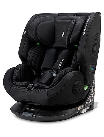 OSANN - Seggiolino Auto per Neonati/Bambini One360 Klimax Isofix I-Size - 40-150 cm - nero