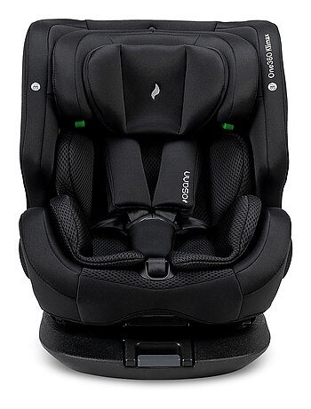OSANN - Seggiolino Auto per Neonati/Bambini One360 Klimax Isofix I-Size - 40-150 cm - nero
