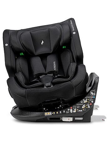 OSANN - Seggiolino Auto per Neonati/Bambini One360 Klimax Isofix I-Size - 40-150 cm - nero