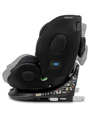 OSANN - Seggiolino Auto per Neonati/Bambini One360 Klimax Isofix I-Size - 40-150 cm - nero