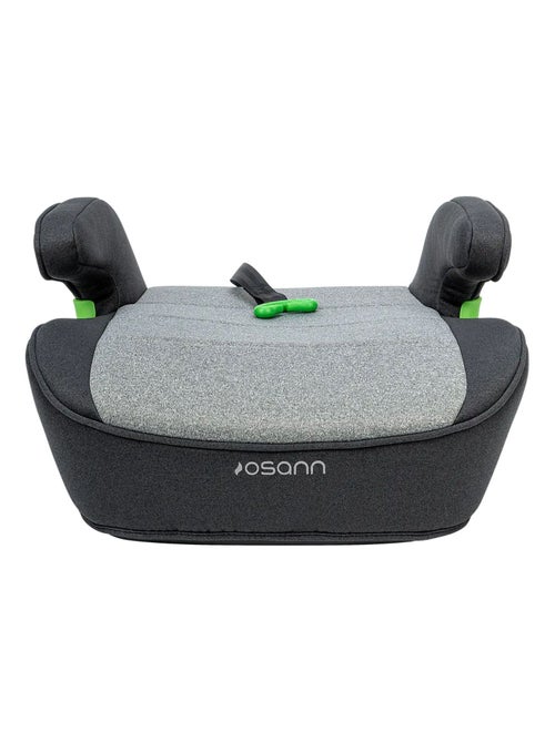 OSANN - Seggiolino auto rialzato Lux Isofix I-Size 126-150 cm - nero - Kiabi OSANN - Seggiolino auto rialzato Lux Isofix I-Size 126-150 cm - nero - Kiabi