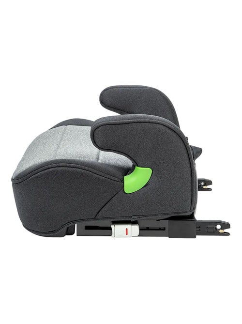 OSANN - Seggiolino auto rialzato Lux Isofix I-Size 126-150 cm - nero - Kiabi OSANN - Seggiolino auto rialzato Lux Isofix I-Size 126-150 cm - nero - Kiabi