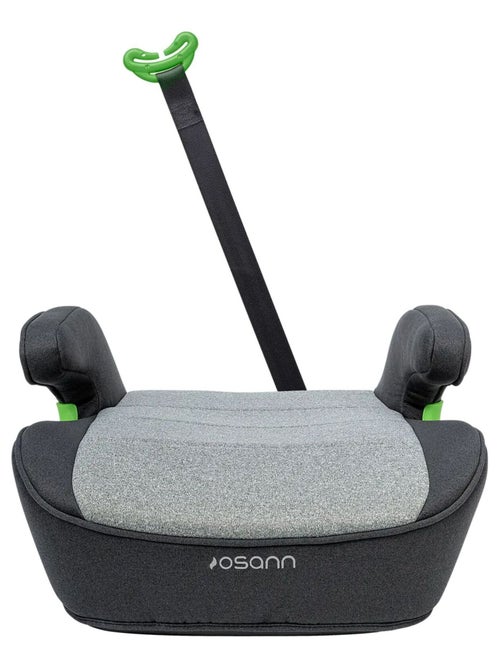 OSANN - Seggiolino auto rialzato Lux Isofix I-Size 126-150 cm - nero - Kiabi OSANN - Seggiolino auto rialzato Lux Isofix I-Size 126-150 cm - nero - Kiabi