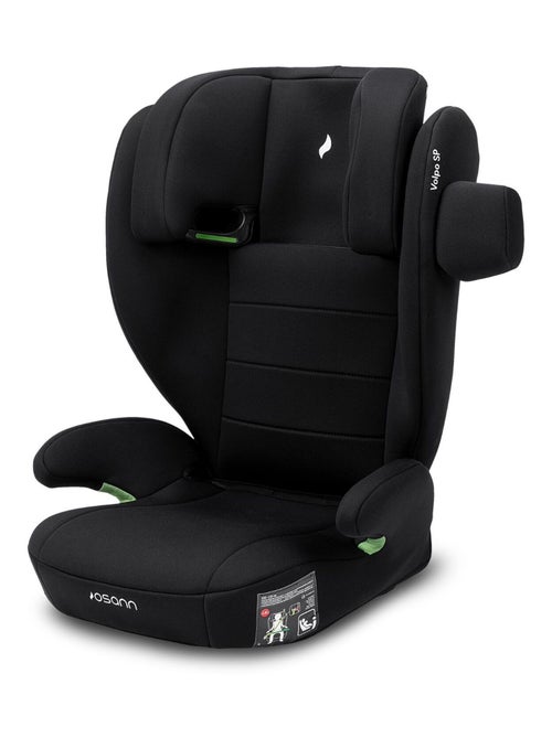 OSANN - Seggiolino Auto Volpo SP I-Size - 100-150 cm - nero - Kiabi