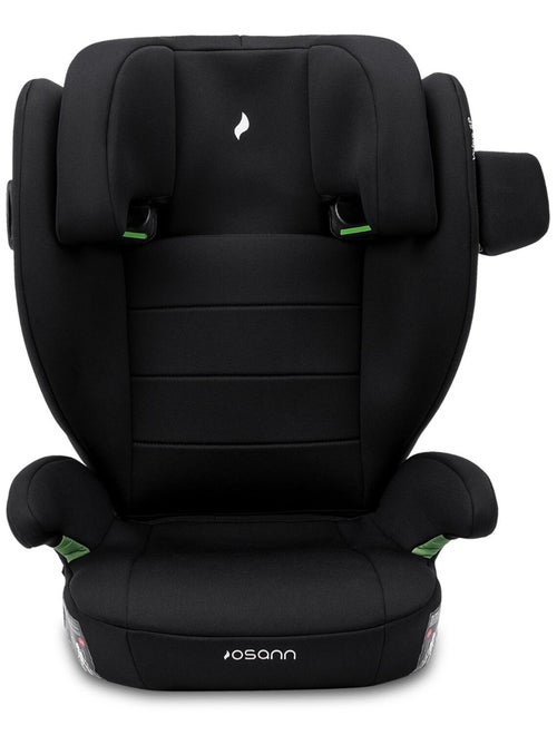 OSANN - Seggiolino Auto Volpo SP I-Size - 100-150 cm - nero - Kiabi