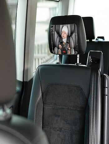 OSANN - Specchietto per auto per bambini - Nero