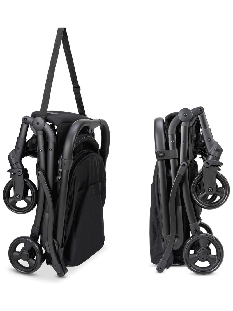 OSANN - Vegas Passeggino Neonati/Bambini - 0-22 kg - Grigio Argento Nero Nero - Kiabi