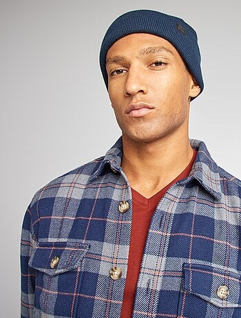 Overshirt in flanella