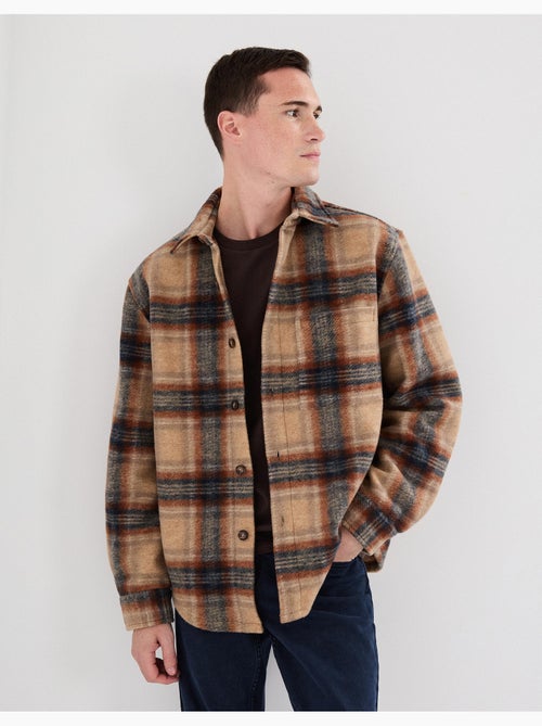 Overshirt, MO Fashion - Kiabi Overshirt, MO Fashion - Kiabi