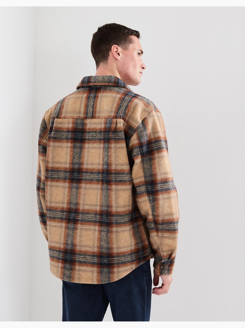 Overshirt, MO Fashion Beige - Kiabi