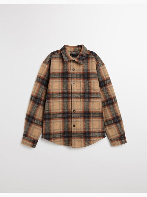 Overshirt, MO Fashion - Kiabi Overshirt, MO Fashion - Kiabi