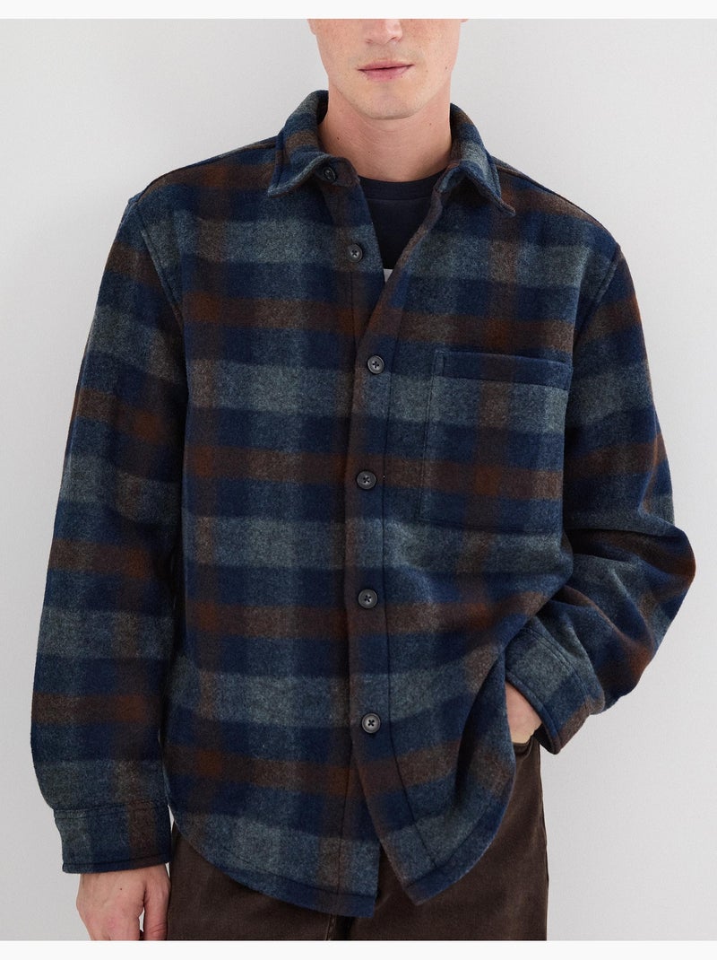 Overshirt, MO Fashion Blu - Kiabi