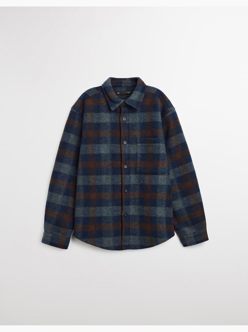 Overshirt, MO Fashion Blu - Kiabi