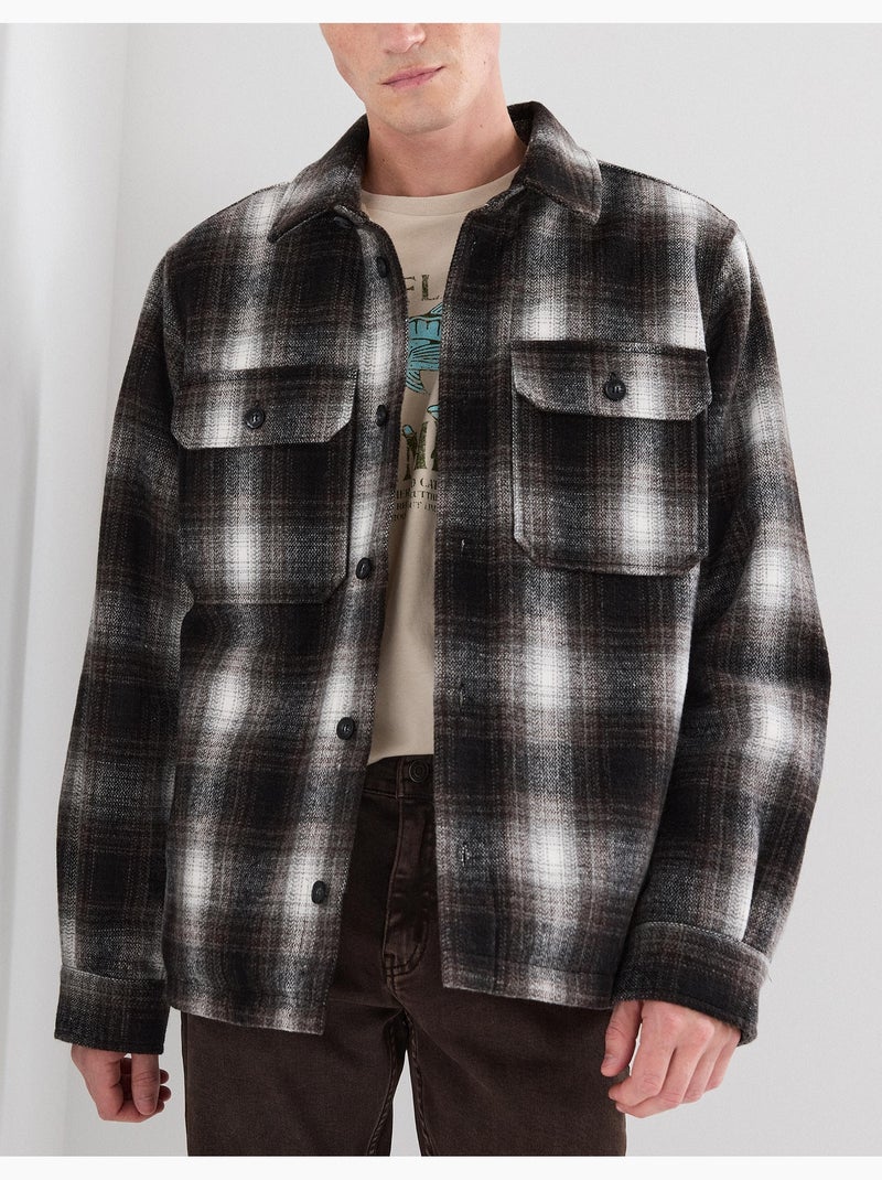 Overshirt, MO Fashion Grigio - Kiabi