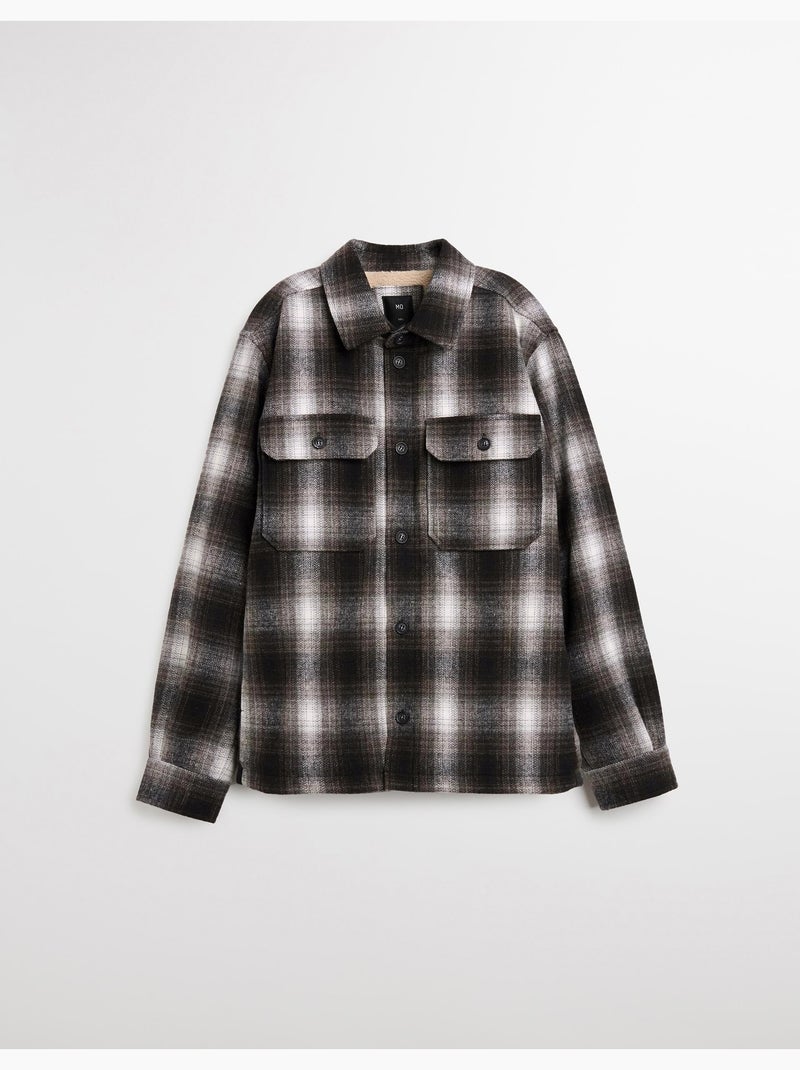 Overshirt, MO Fashion Grigio - Kiabi