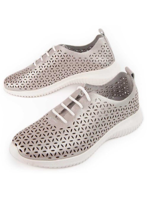 Oxford Pelle Naturale Purapiel - Kiabi