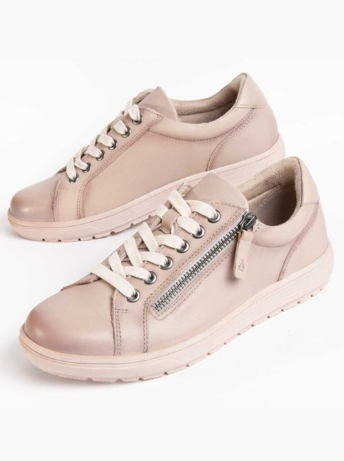 Oxford Pelle Naturale Purapiel - Kiabi