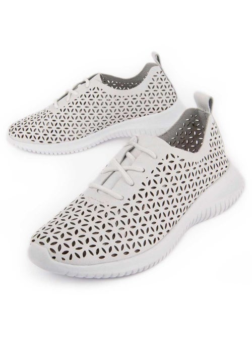 Oxford Pelle Naturale Purapiel - Kiabi