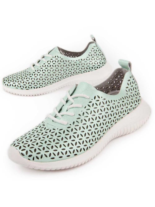 Oxford Pelle Naturale Purapiel - Kiabi