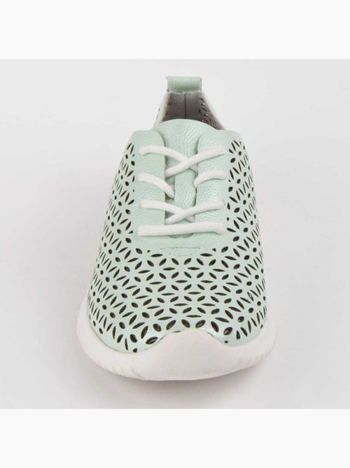 Oxford Pelle Naturale Purapiel - Kiabi