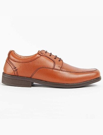 Oxford Pelle Naturale Purapiel