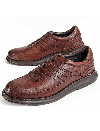 Oxford Pelle Naturale Purapiel