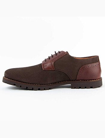 Oxford Pelle Naturale Purapiel