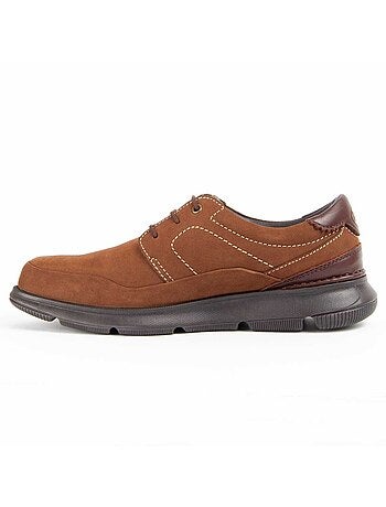 Oxford Pelle Naturale Purapiel