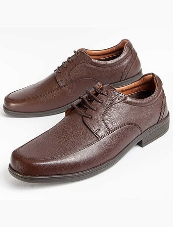 Oxford Pelle Naturale Purapiel