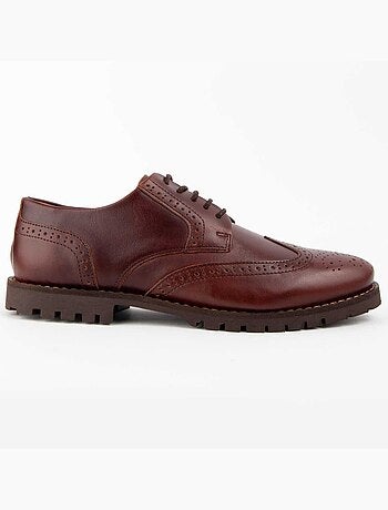 Oxford Pelle Naturale Purapiel