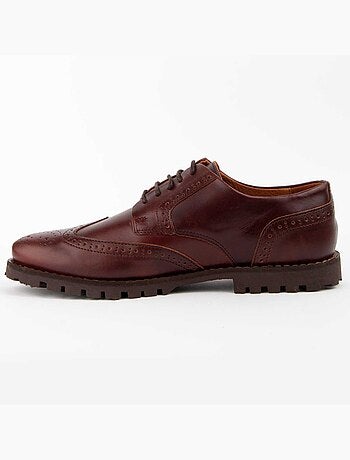 Oxford Pelle Naturale Purapiel