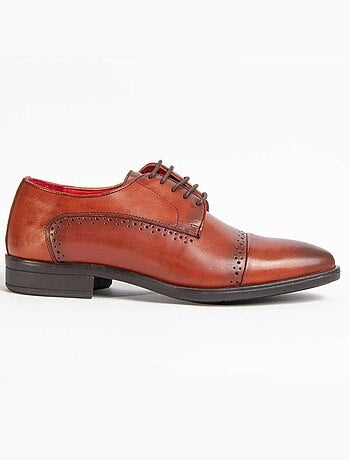 Oxford Pelle Naturale Purapiel