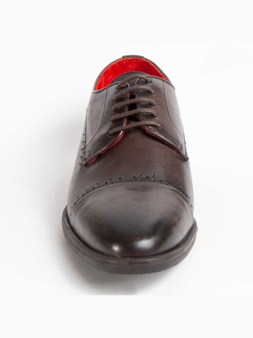 Oxford Pelle Naturale Purapiel - Kiabi