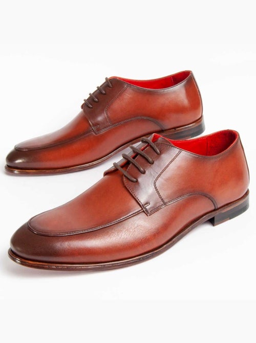 Oxford Pelle Naturale Purapiel - Kiabi