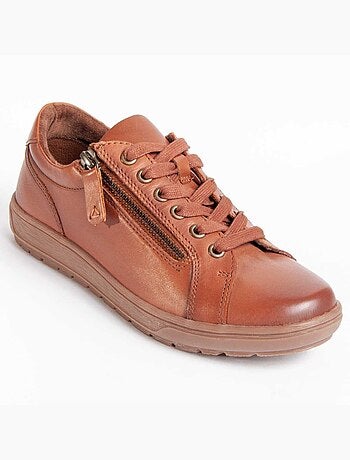 Oxford Pelle Naturale Purapiel