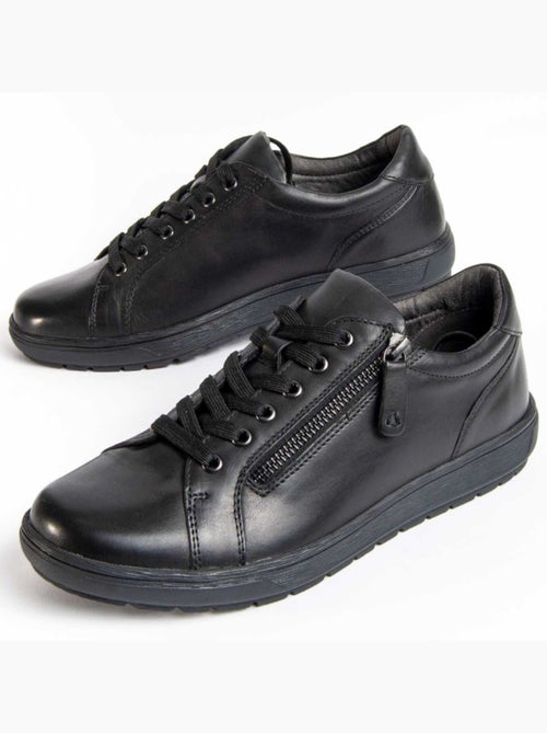 Oxford Pelle Naturale Purapiel - Kiabi