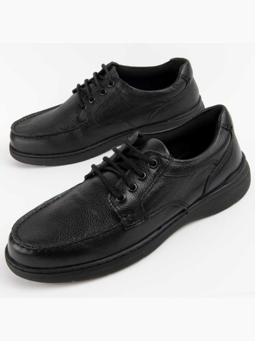 Oxford Pelle Naturale Purapiel - Kiabi