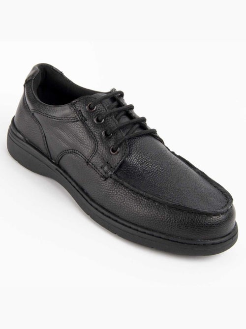 Oxford Pelle Naturale Purapiel - Kiabi