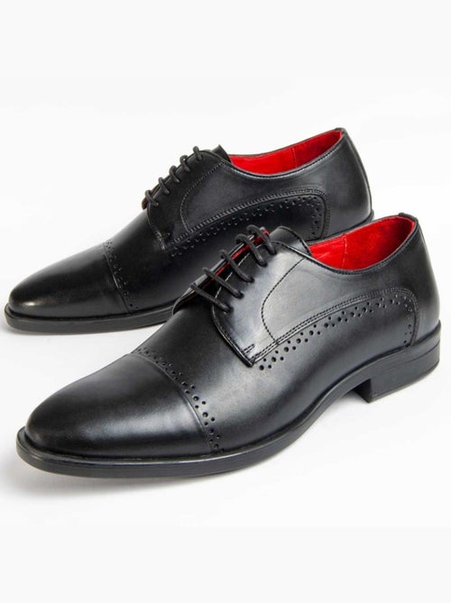 Oxford Pelle Naturale Purapiel - Kiabi