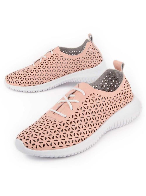 Oxford Pelle Naturale Purapiel - Kiabi