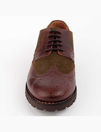 Oxford Pelle Naturale Purapiel