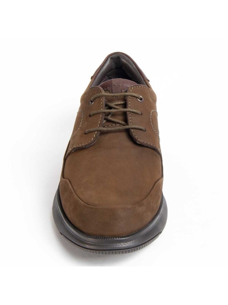 Oxford Pelle Naturale Purapiel Verde - Kiabi