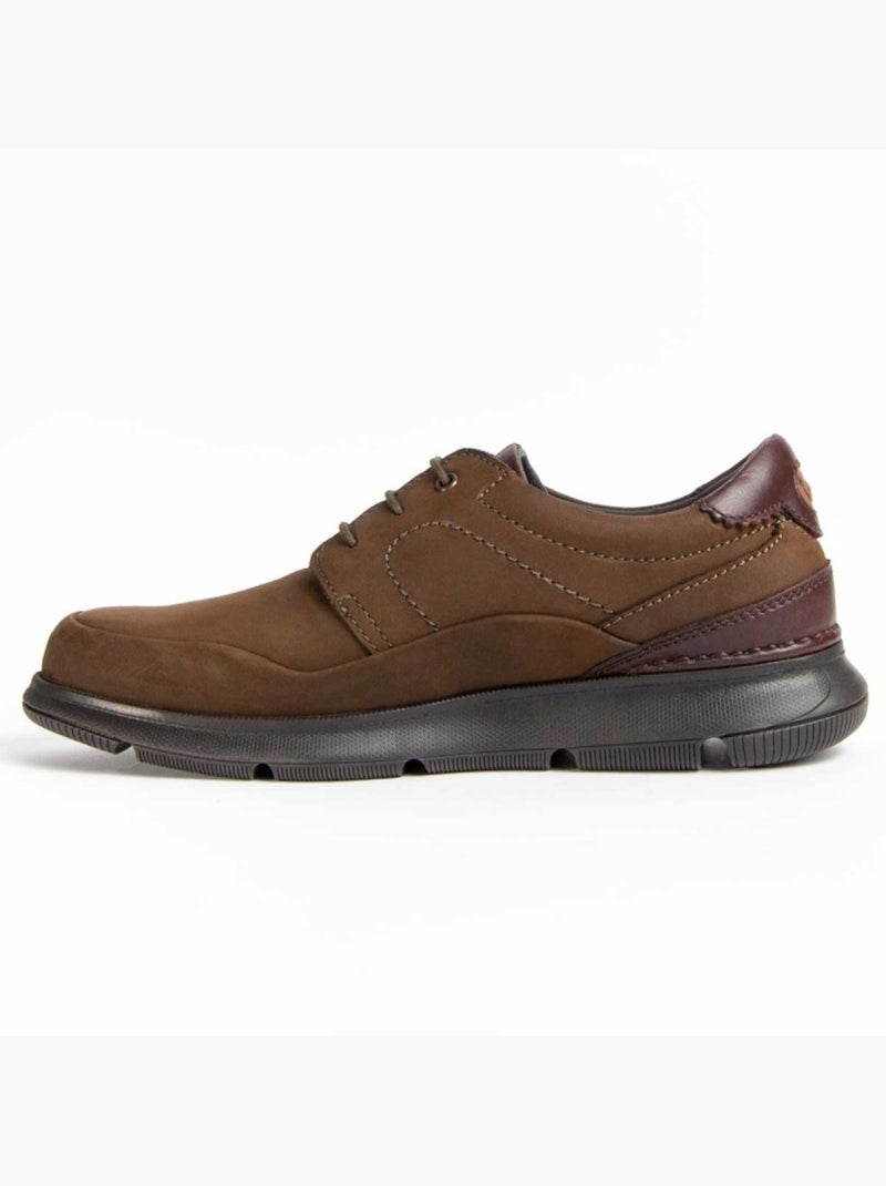 Oxford Pelle Naturale Purapiel Verde - Kiabi