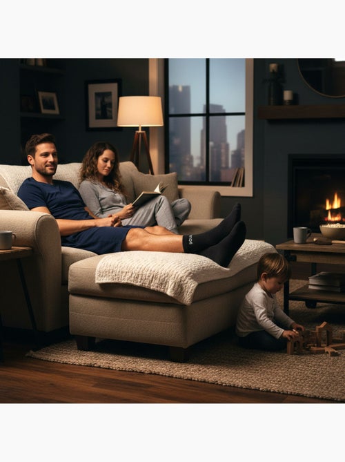 OZABI Calzini da uomo con messaggi divertenti - Kiabi