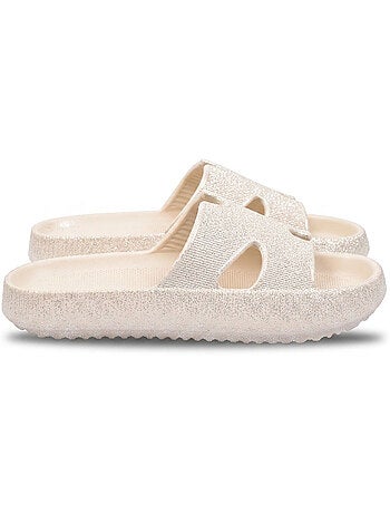 OZABI Ciabatta Glitter H-Strap EVA 6 Colori