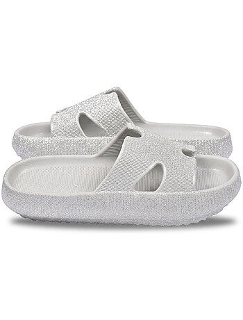 OZABI Ciabatta Glitter H-Strap EVA 6 Colori