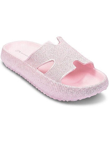 OZABI Ciabatta Glitter H-Strap EVA 6 Colori