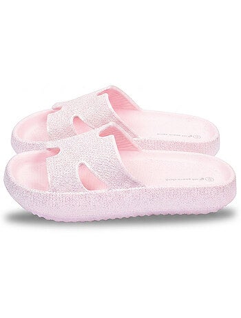 OZABI Ciabatta Glitter H-Strap EVA 6 Colori
