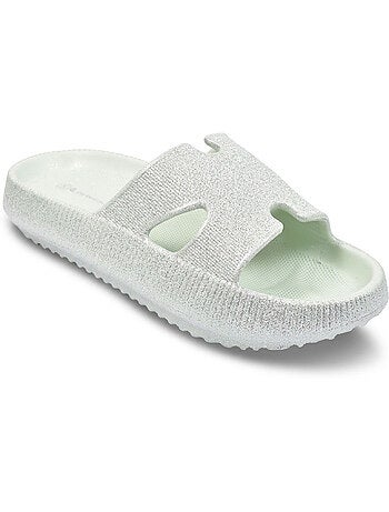 OZABI Ciabatta Glitter H-Strap EVA 6 Colori